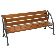 Banc Flamme 180 Cm Rad