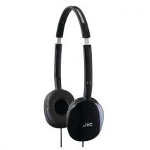 Casque Audio "flats" Ha-s160 Noir - Jvc