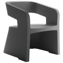 Chauffeuse 1 Place Opus Anthracite