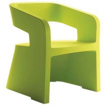 Chauffeuse 1 Place Opus Pistache