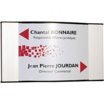 Plaque Signalétique Murale Format A5 15 X 305 Cm