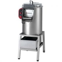 Eplucheuse Pommes De Terre Pi-10 Triphasé 10 Kg