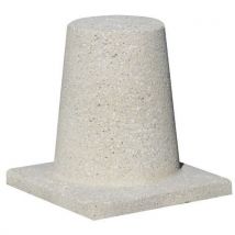 Borne Séléna Blanc Sablé