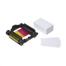 Pack Consommables P/100 Impressions P/ Imprimantes Badgy100/badgy200