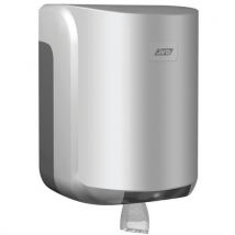 Distrib.essuie-mains Vidage Central Cleanline Maxi Gris Jvd