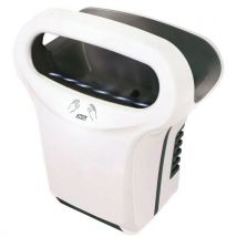 Sèche-mains Exp'air 800 W Blanc Jvd
