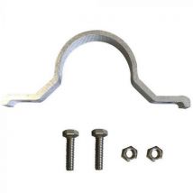 Bride De Fixation Pour Poteau Rond Diam 60mm - Handinorme