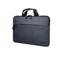 Sacoche Toploading Belize 133" - Gris - Port Designs