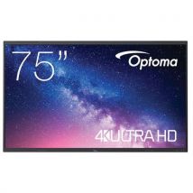 Ecran Numérique Interactif 75'' 5753rk - Optoma
