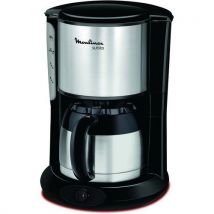 Cafetière Filtre Isotherme 8 À 12 Tasses - Moulinex