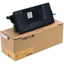 Toner Compatible Haute Capacité Utax Pk 3010 - Noir
