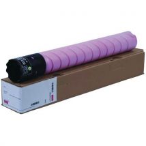 Toner Compatible Lexmark 24b684 - Magenta