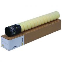 Toner Compatible Lexmark 24b684 - Jaune