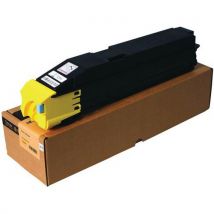 Toner Compatible Utax 6545100 - Jaune
