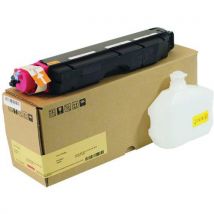 Toner Haute Capacité Compatible Olivetti B128 - Magenta