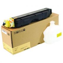 Toner Haute Capacité Compatible Olivetti B128 - Jaune