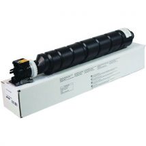 Toner Haute Capacité Compatible Olivetti B14 - Noir