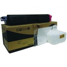 Toner Haute Capacité Compatible Utax 44726100 - Magenta