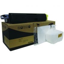 Toner Haute Capacité Compatible Utax 44726100 - Jaune
