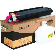 Toner Haute Capacité Compatible Utax Pk5011 - Magenta