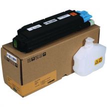 Toner Haute Capacité Compatible Utax Pk5017 - Cyan