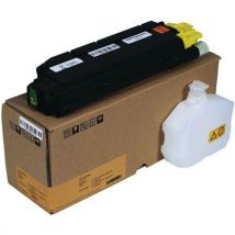 Toner Haute Capacité Compatible Utax Pk5017 - Jaune
