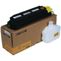 Toner Haute Capacité Compatible Utax Pk5018 - Jaune