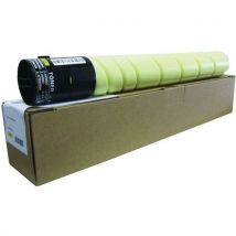 Toner Oem Modifié Olivetti B102 - Jaune