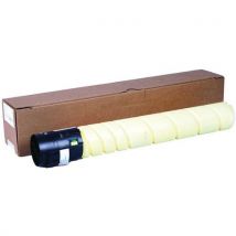 Toner Oem Modifié Olivetti B116 - Jaune