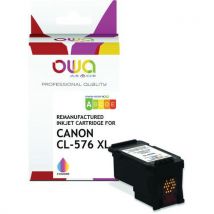 Cartouche D'encre Remanufacturée Canon 5441c001 - 3 Couleurs