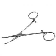 Pince Kocher Courbe Av.griffes 14 Cm