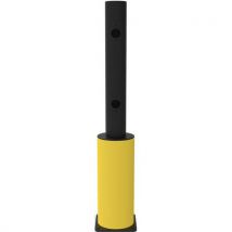 Barrière Flexible Modulaire Poteau Final Echo Dfju+te.