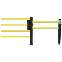 Porte Delta 4 Lisses/oscar 1000 Mm