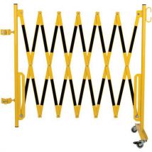 Barrière Extensible Avec Adapteur Pour Poteau 3600mm Ø60mm