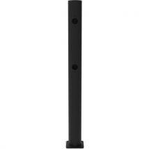 Porte-poteau Final Ø 110x1200 Mm Juliet - D-flexx