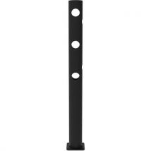 Poteau En T Ø 110x1200 Mm Juliet - D-flexx