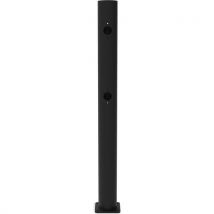 Poteau Central Ø 110x1200 Mm Juliet - D-flexx