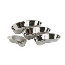 Haricot Inox 16x8.5x3.5 Cm