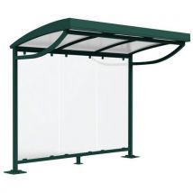 Auvent New Grand Lieu 4 X 160 M -vert