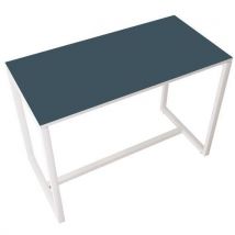 Table Réunion Haute Easy Office 6 Pers. Plateau Anthracite