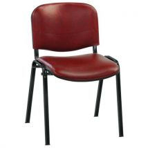 Chaises Cluny Pièt. Noir Ass.pvc M2 1525 Bordeaux