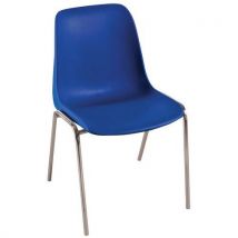 5 Chaises Réu Panama M2 P/chro T.0929