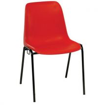 5 Chaises Réu Panama M2 P/noir T.2419