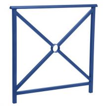 Barrière Lisbonne 150 M Stru Simple Croix Zinc Bleu 5010