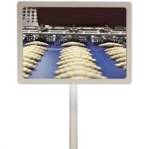 Miroir Plat De Contrôle – 390 X 490 Mm