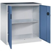 Armoire Charges Lourdes 1 Tablette Lxhxp : 930 X1000x500mm T. 7035