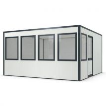 Cabine D'atelier Su 16d 4758x4758x2600mm