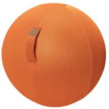 Balle D'assise Céleste Mesh Orange Ø 65cm Jumbobag