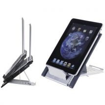 Support Universel Ipad/tablette / Pc Portable Newstar
