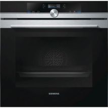 Siemens - Four Encastrable Pyrolyse HB675G5S1F 71L Inox - 13 Modes de Cuisson - Classe A